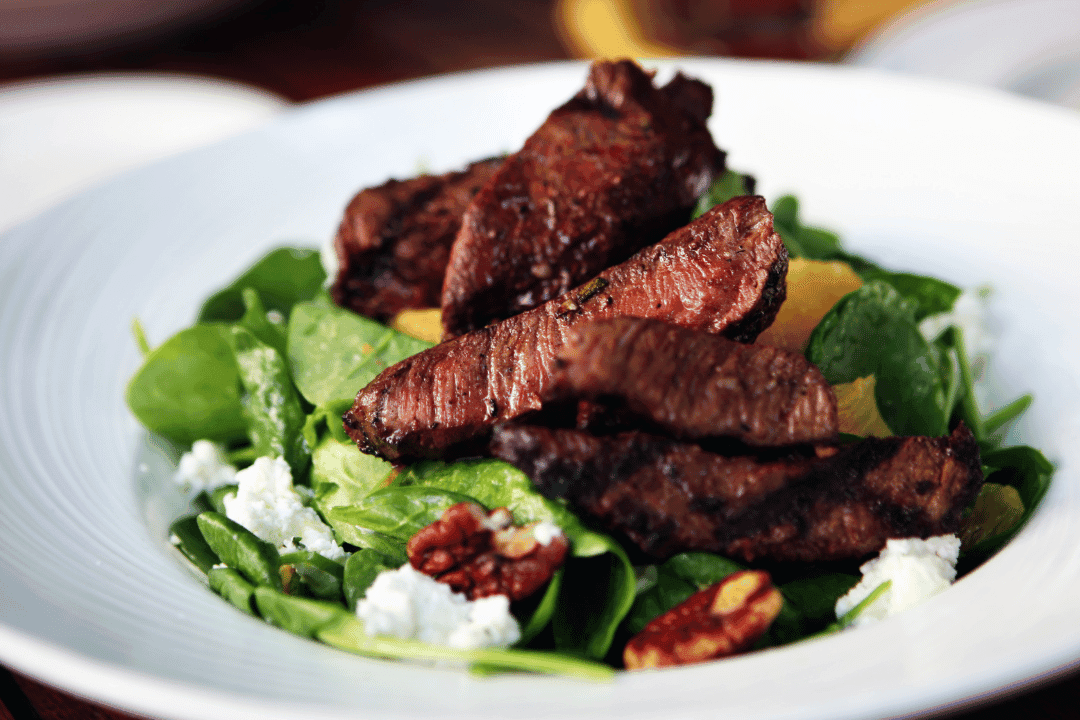 10 High-Protein Foods to Keep You Satisfied on a Diet