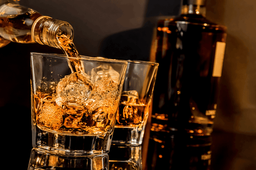 Controlling Liquid Calories: What is the Lowest Calorie Spirit?
