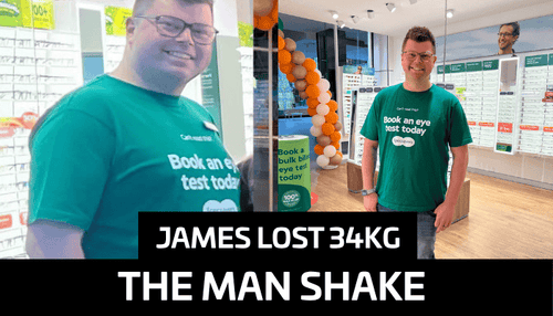 This Time Poor Dad Is 34kg Down And Didn’t Need Surgery