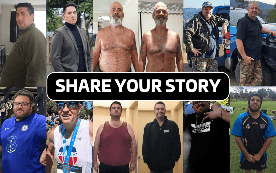 Do You Have An Inspiring Story?