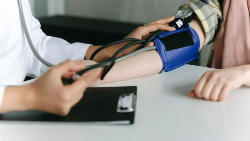 How To Combat High Blood Pressure