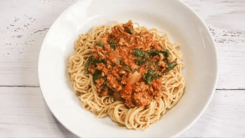Healthy Italian-Inspired Recipes