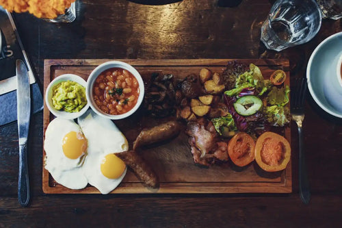 Research proves high protein is the key to losing belly fat!