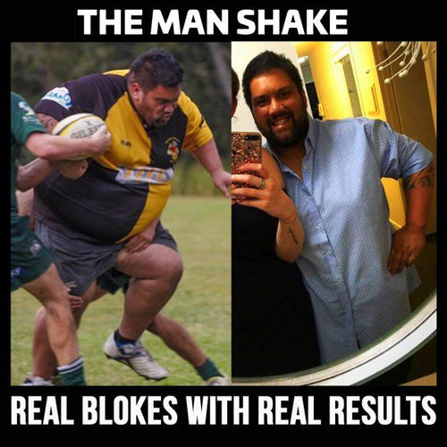 John runs off 25kg and looking for more