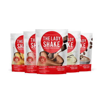 The Lady Shake Buy 5 Get 30% Off