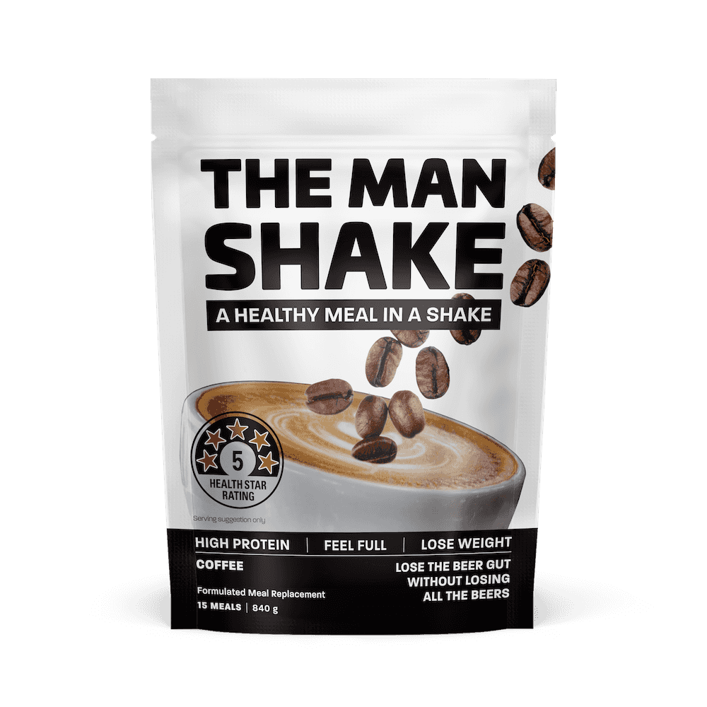 The Man Shake