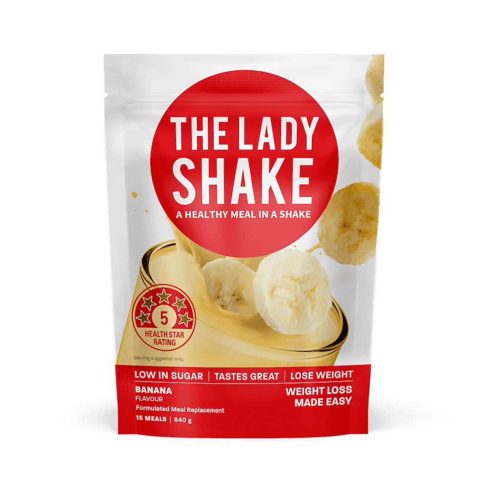 The Lady Shake