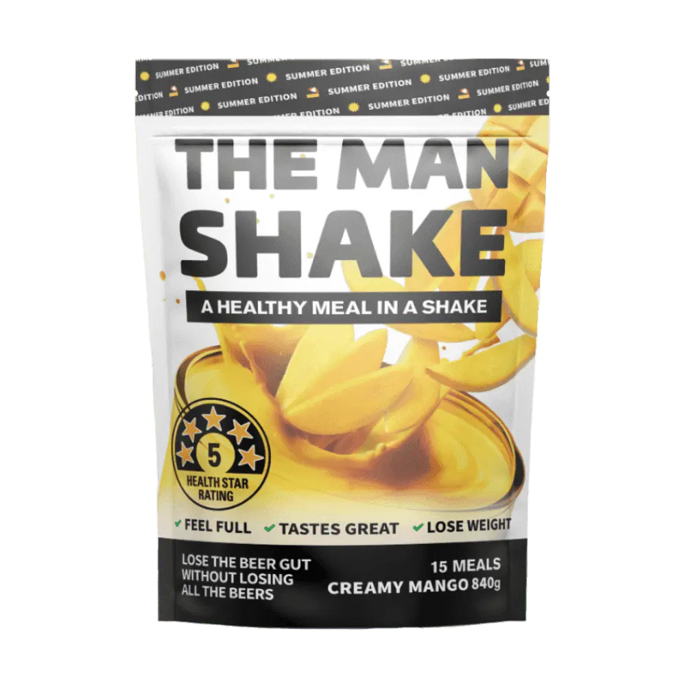 The Man Shake