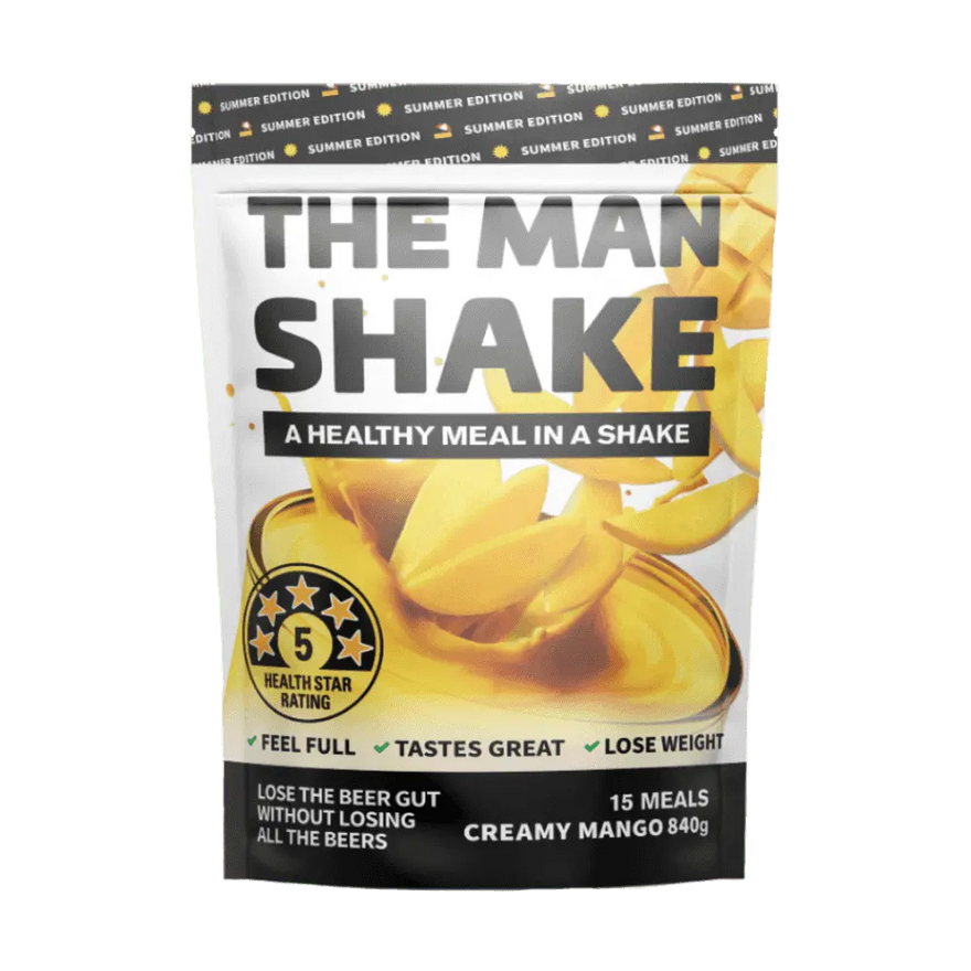 The Man Shake
