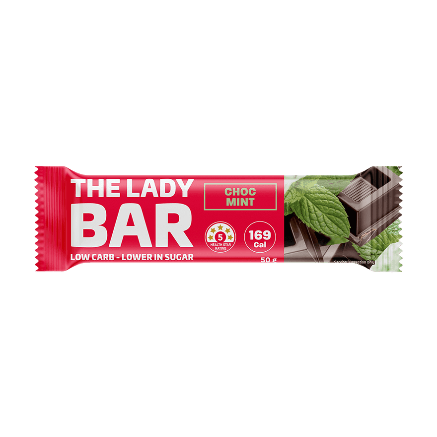 The Lady Bar Choc Mint
