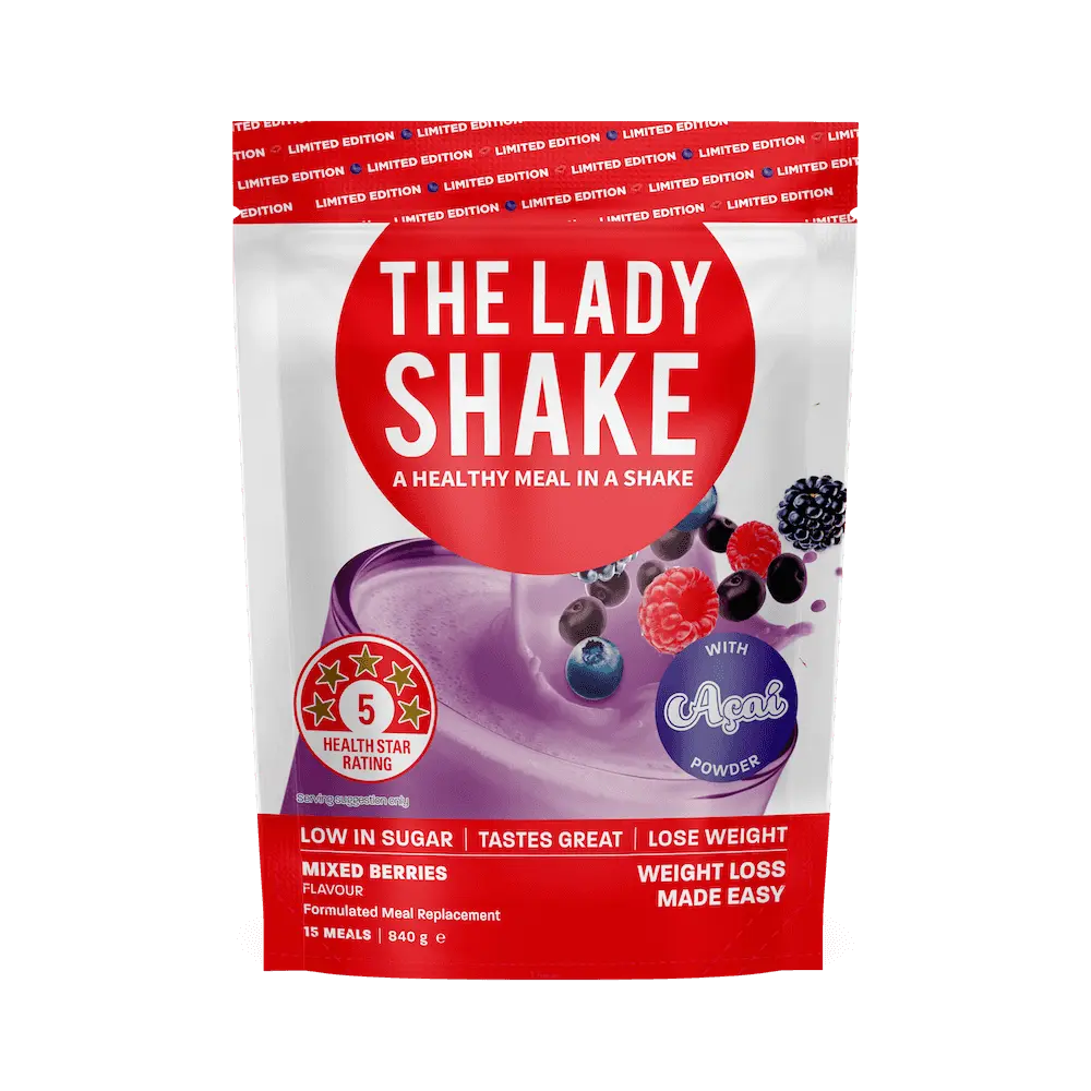 The Lady Shake