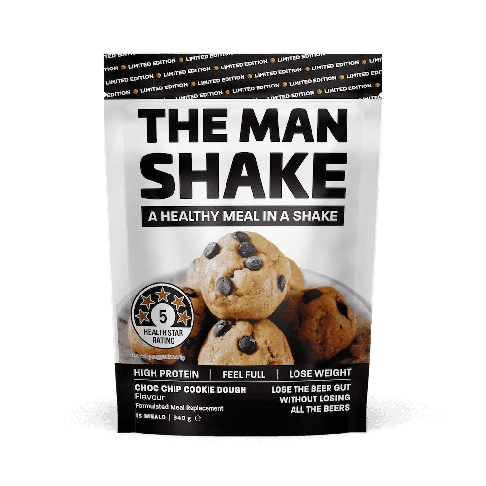 The Man Shake