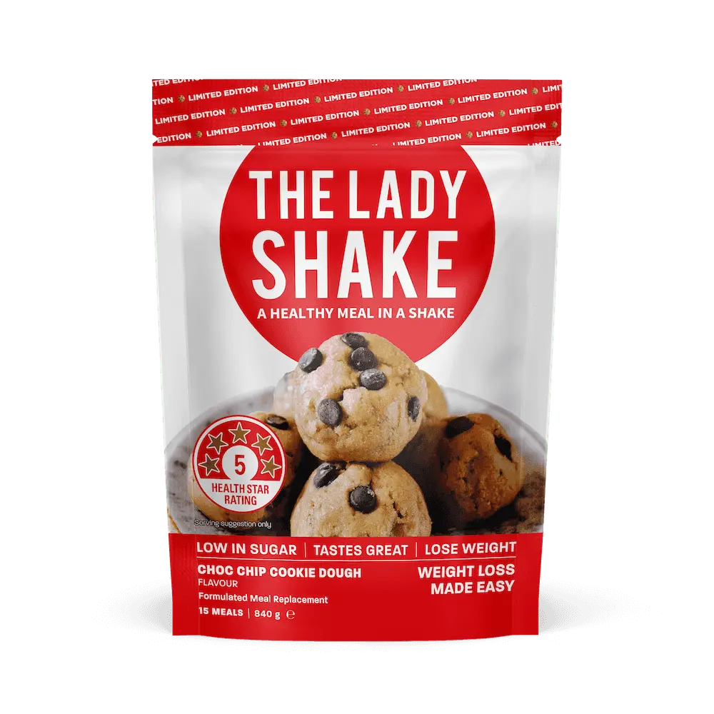 The Lady Shake