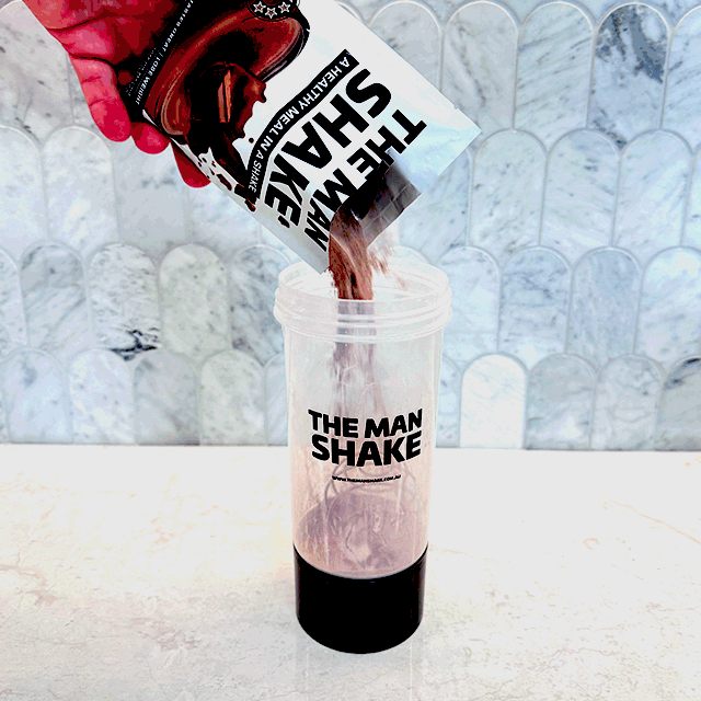 Shake Ingredients