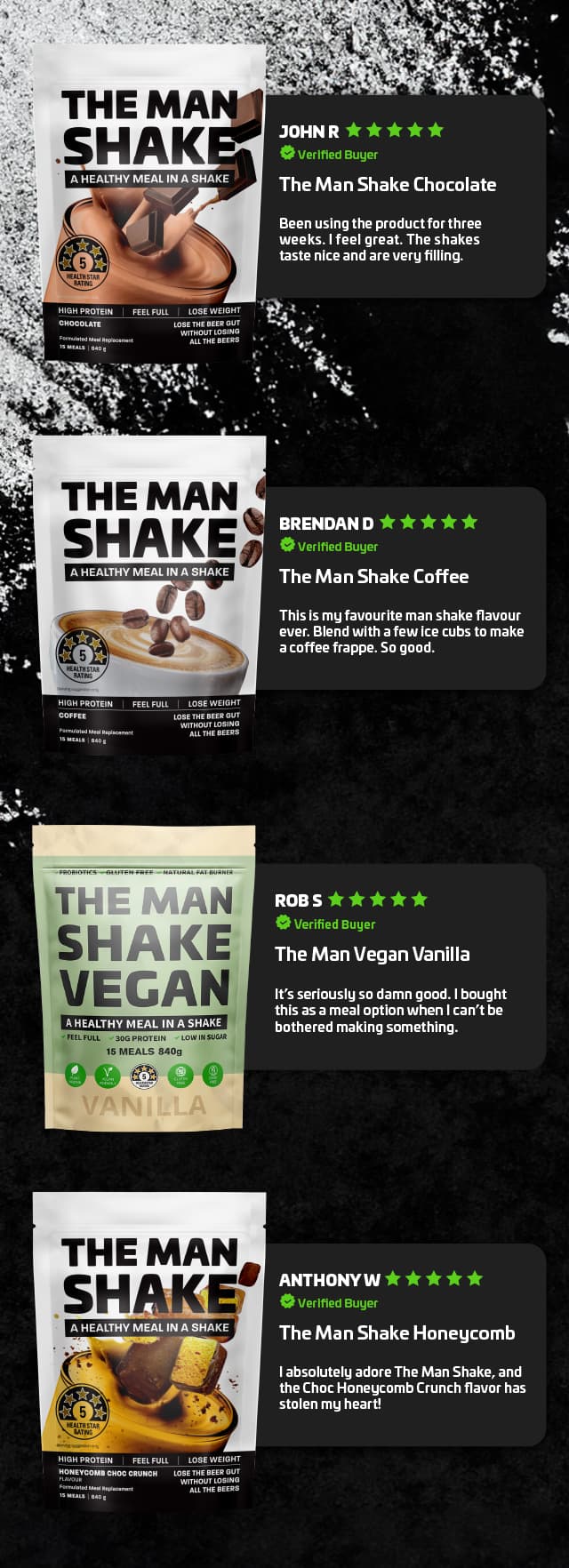 Reviews