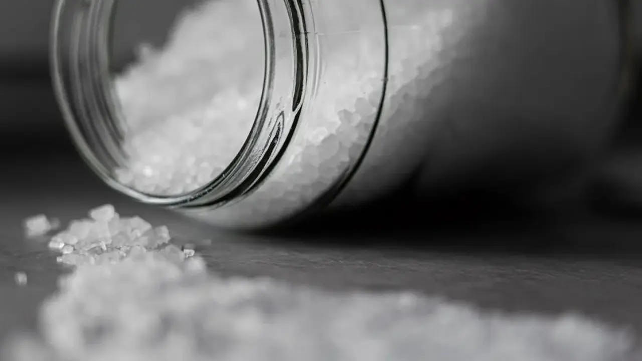 Why You Need To Reduce Your Salt Intake