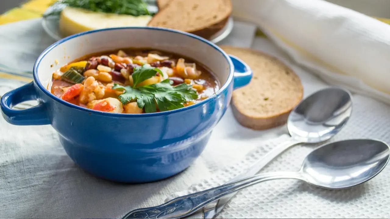 The Best And Worst Soups For Weight Loss