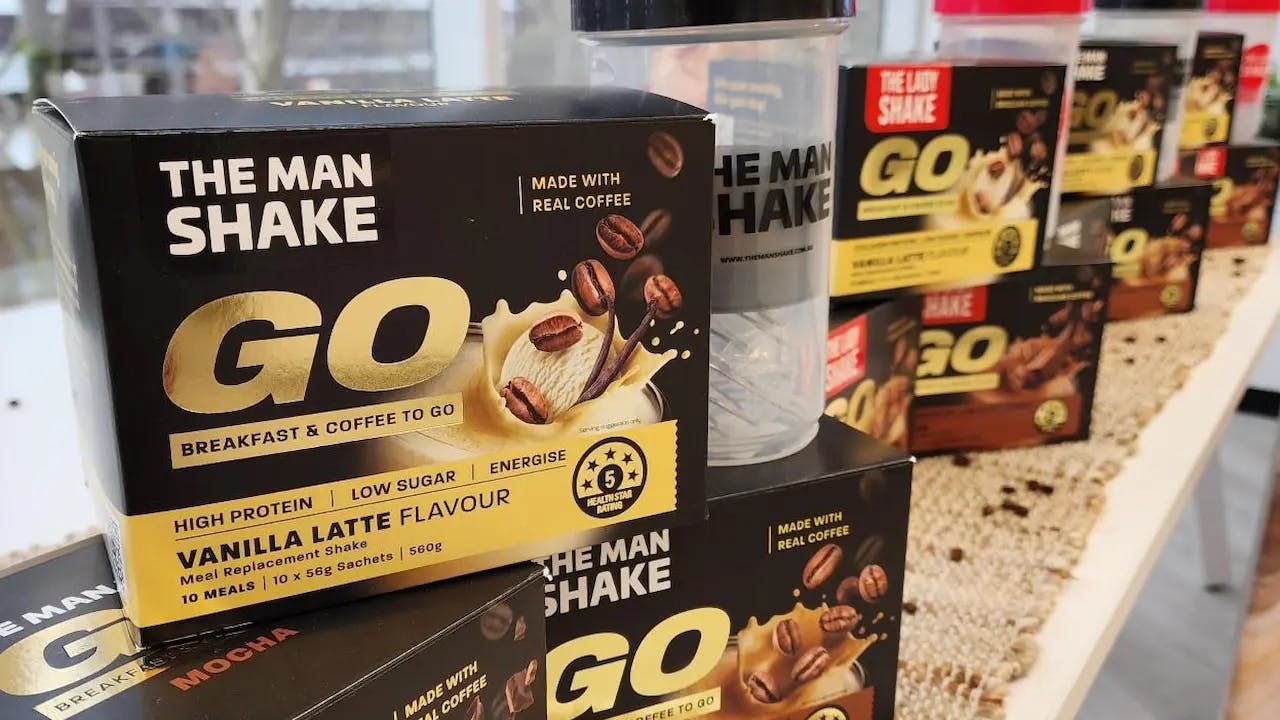 What's The Difference Between The Man Shake And Lady Shake? Tailored Nutrition for Every Aussie