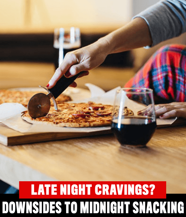 Late night cravings 🫦
