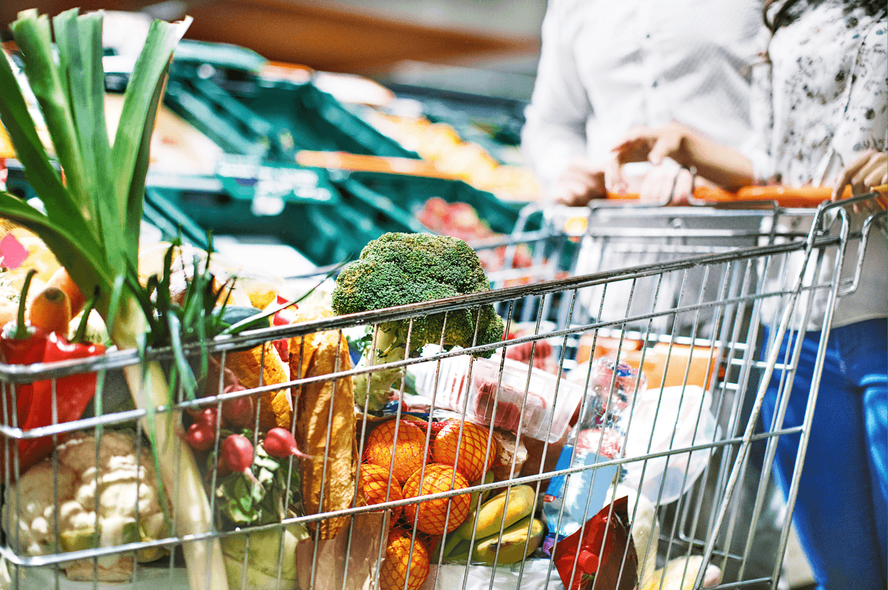 8 ways to save money on your Grocery shop.