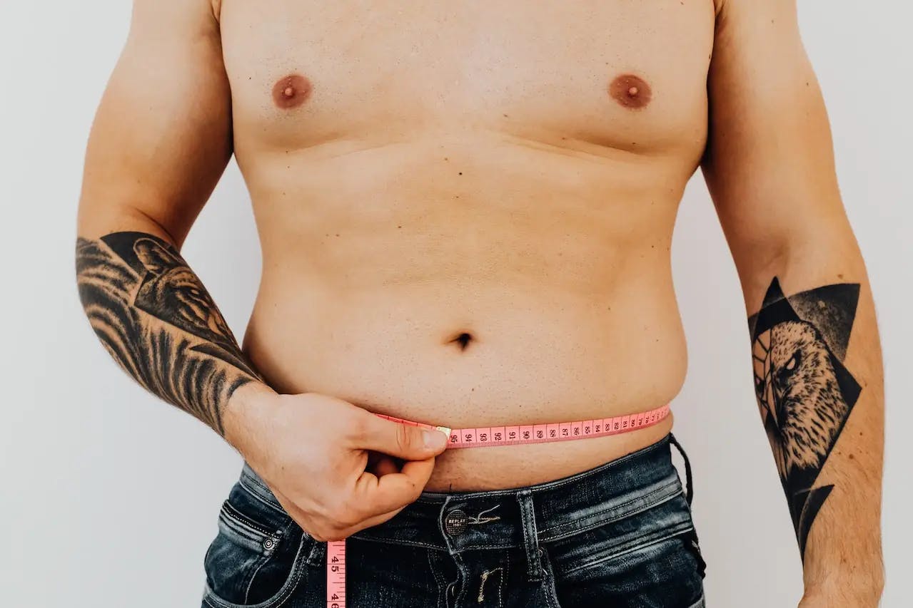5 ways on how to lose stomach fat