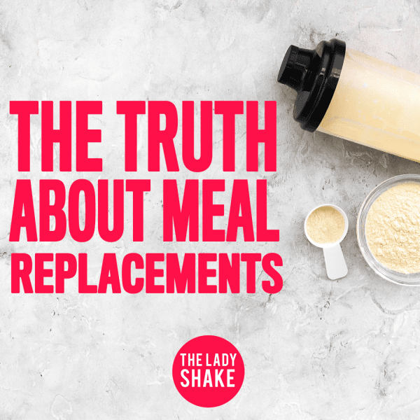 Meal Replacement Myths Debunked!