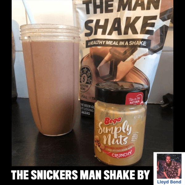 Man Shake Creations