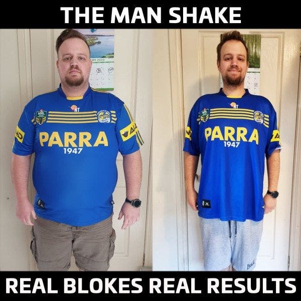Youtuber films amazing weight loss transformation from day 1!