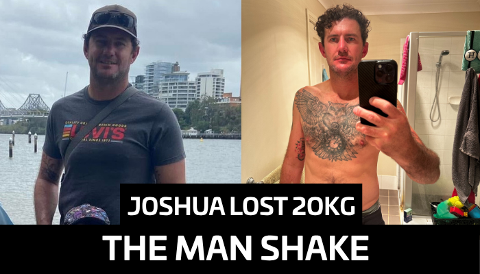 Dad of 4 lost 20kgs, Found More Energy, Confidence and Better Mental Health