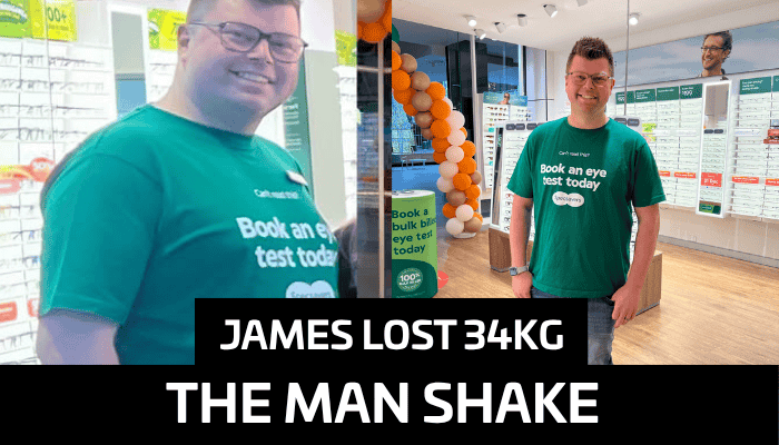 This Time Poor Dad Is 34kg Down And Didn’t Need Surgery