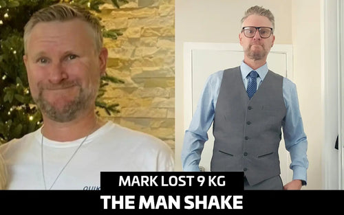 Mark Knuckled Down, Got His Health In Line And Lost 9kg
