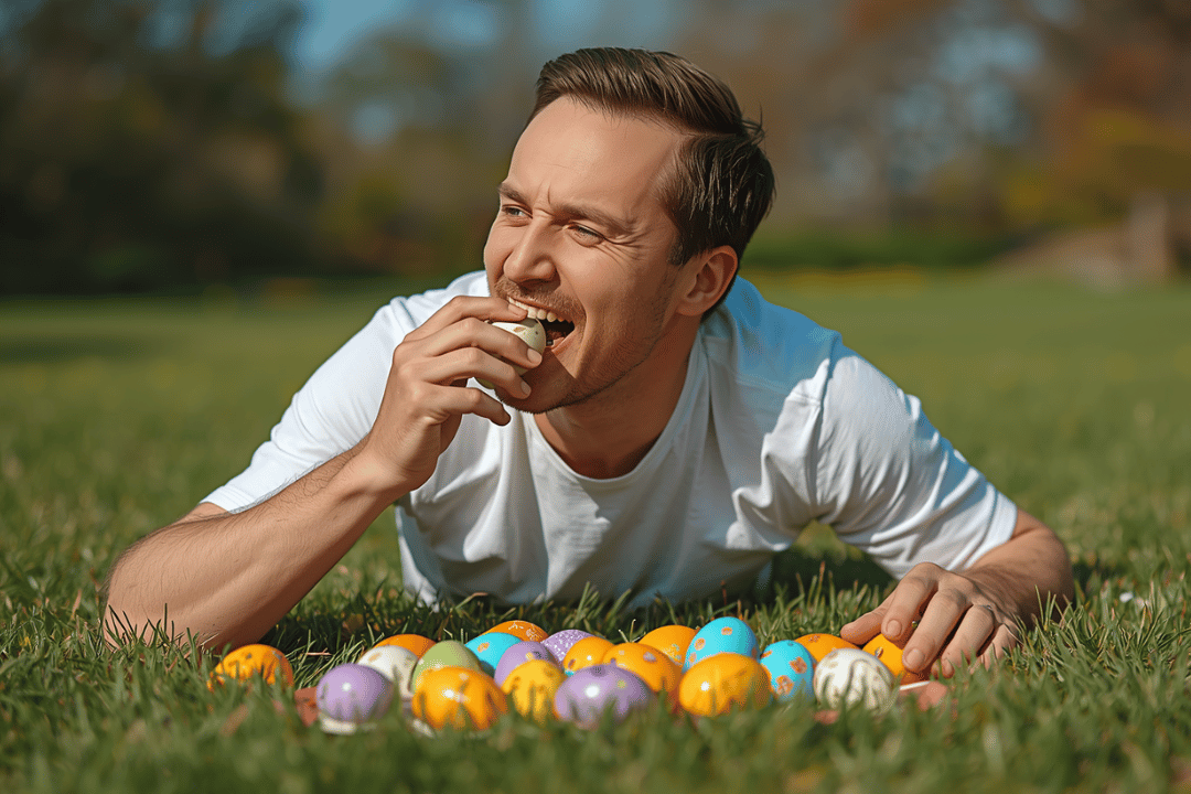 How To Lose Weight And Enjoy Easter!