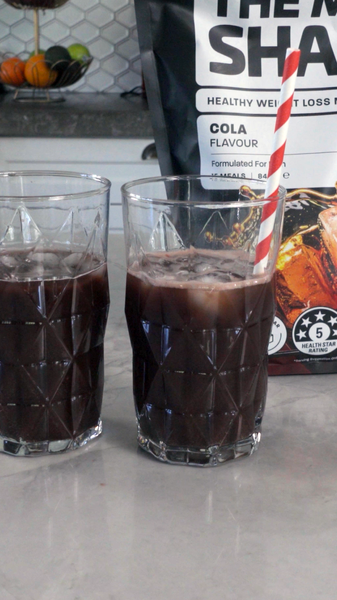 Strong Man Cola Man Shake Fizzy Cola – The Man Shake