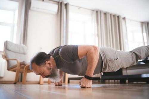 Kickstart your health: Take the Man Shake Challenges for Men’s Health Week!