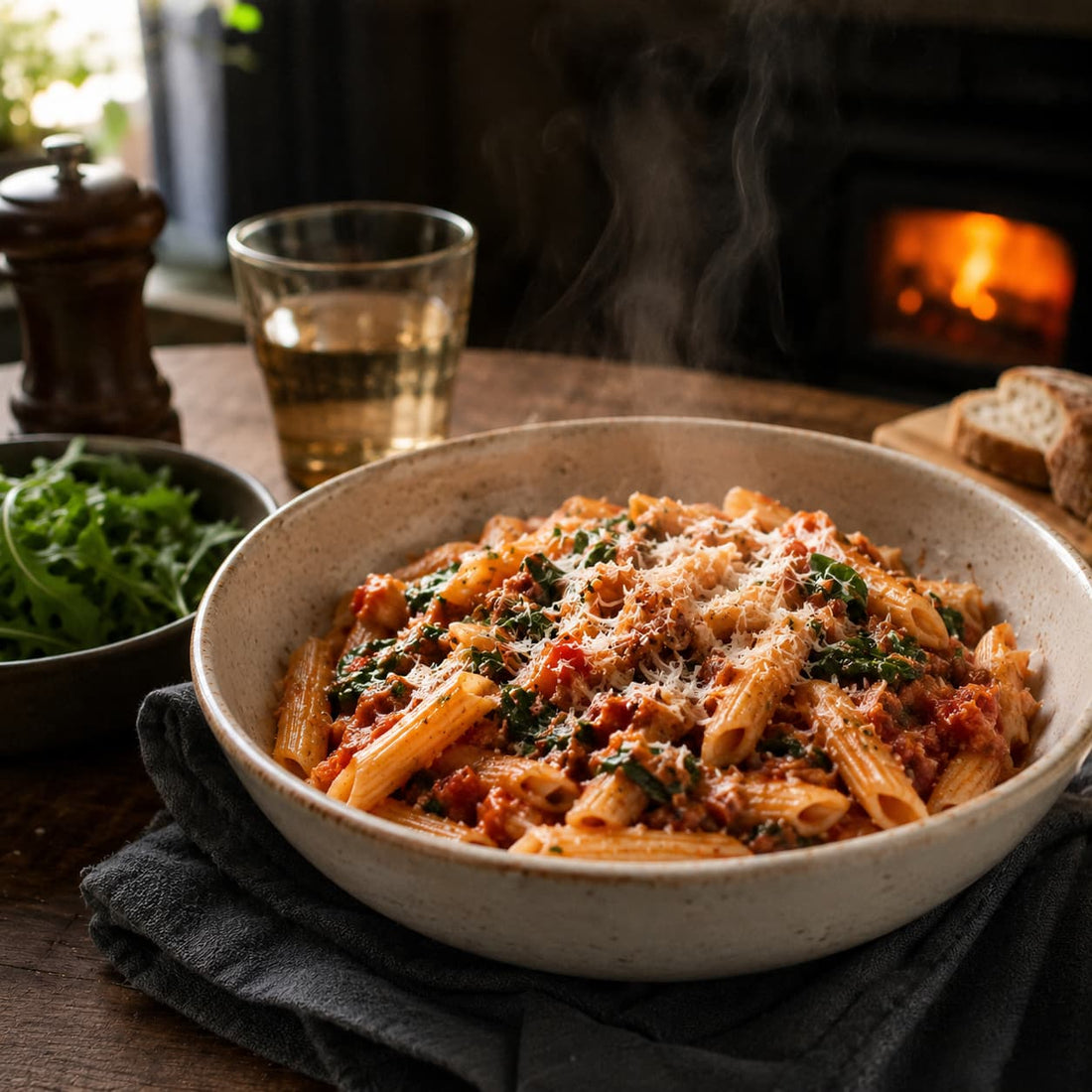 Healthier Comfort Food for Winter: Swaps That Still Hit the Spot
