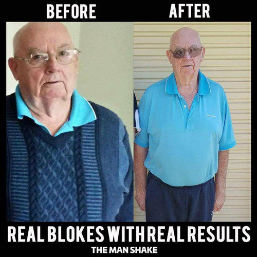 Craig Lost 50kg After His Back Finally Gave Out