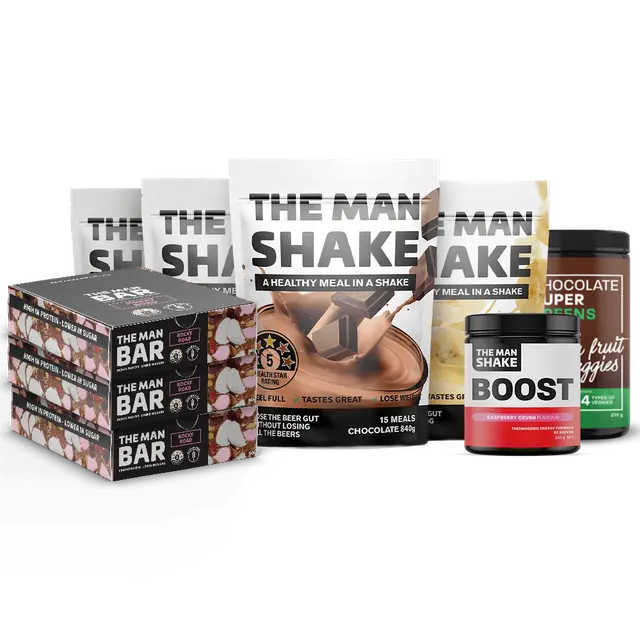 Ultimate Weight Loss Pack