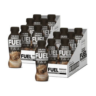 The Man Fuel 12 Pack