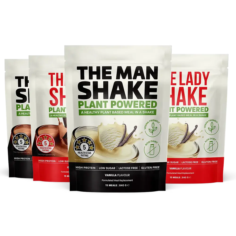 Plant Powered His and Hers Pack