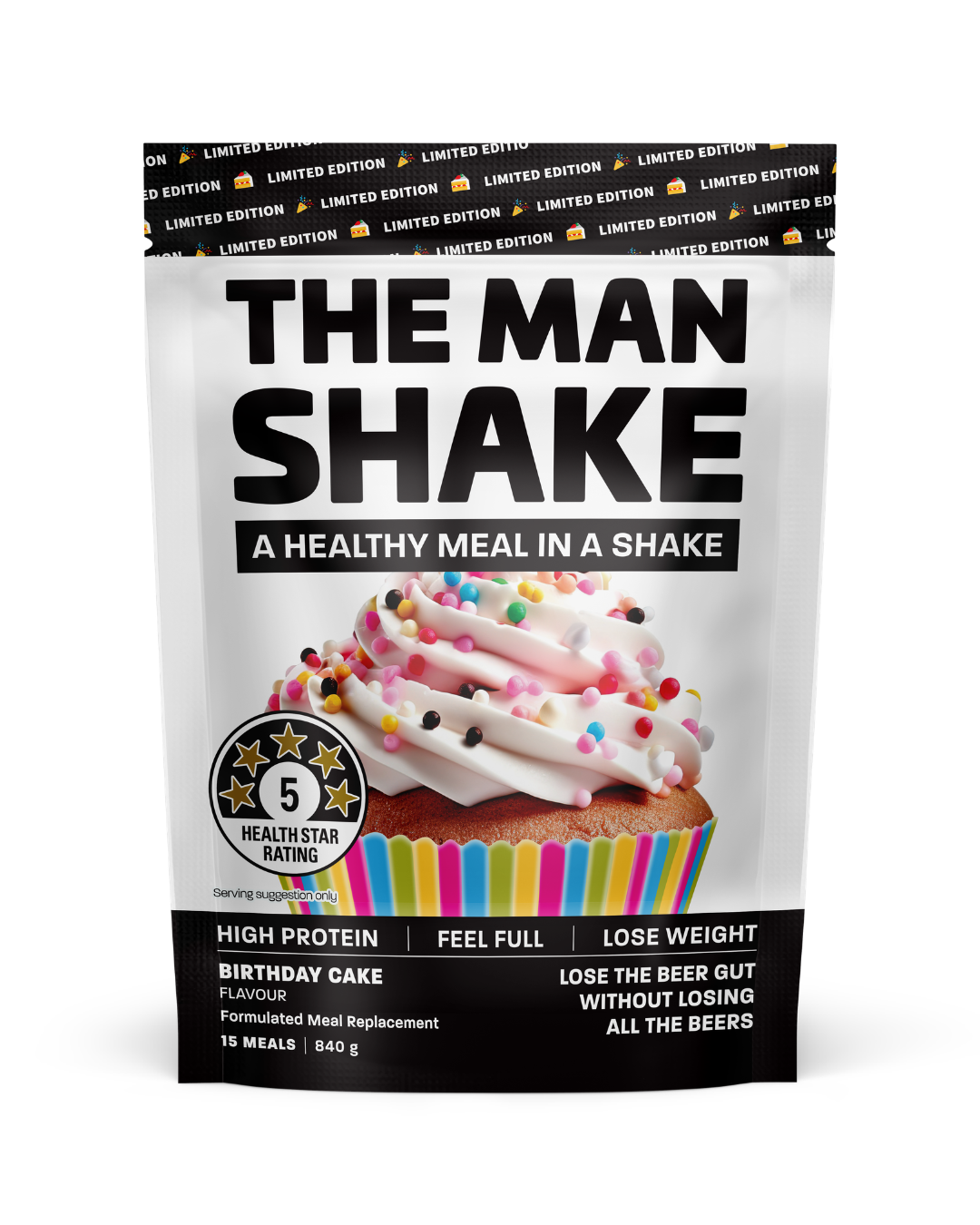 The Man Shake