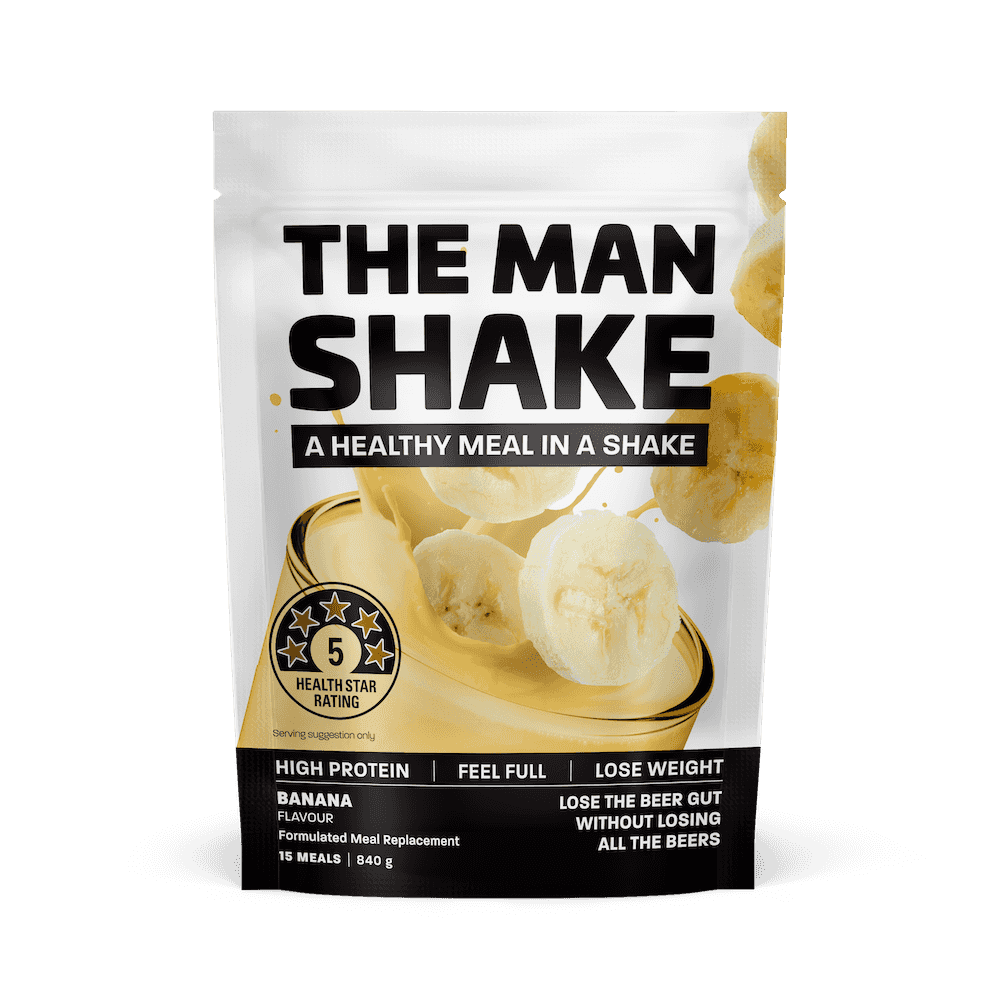 The Man Shake