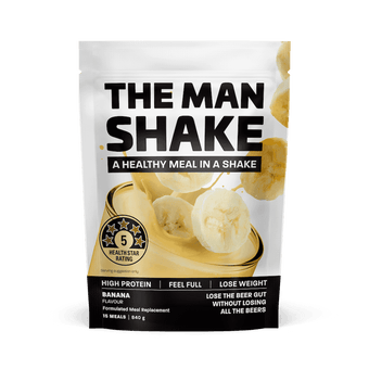 The Man Shake