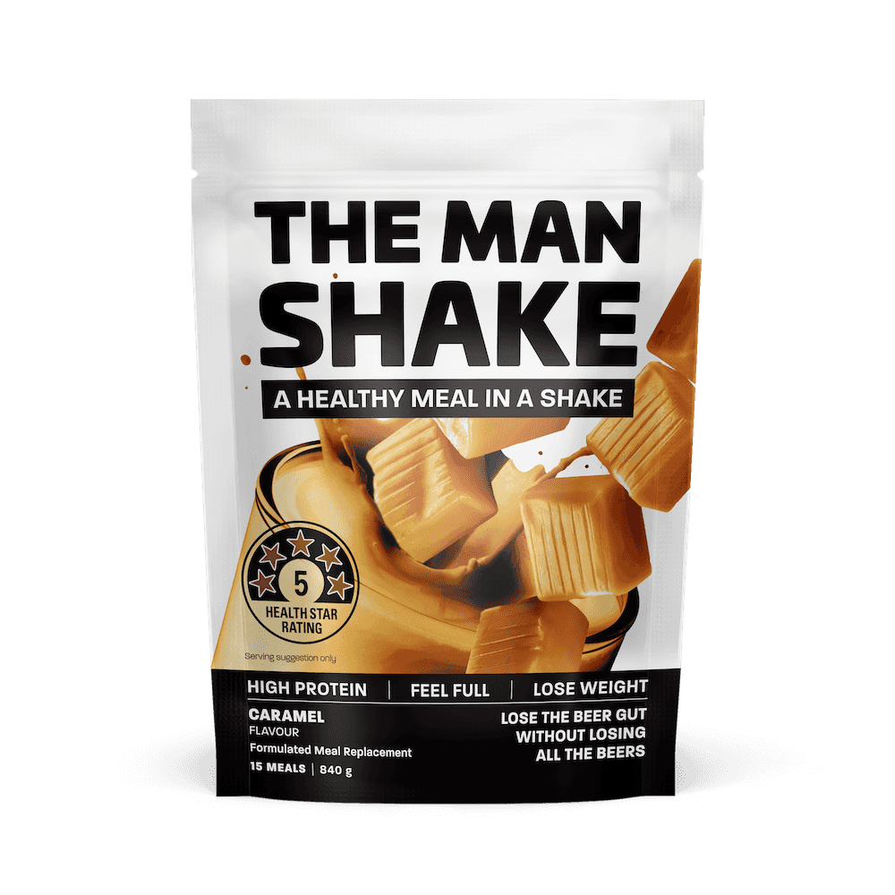 The Man Shake