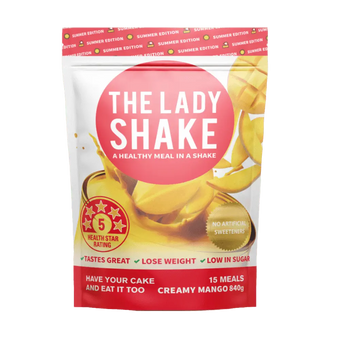 The Lady Shake