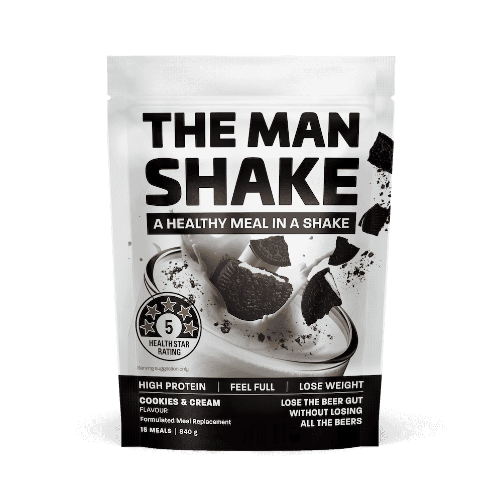 The Man Shake