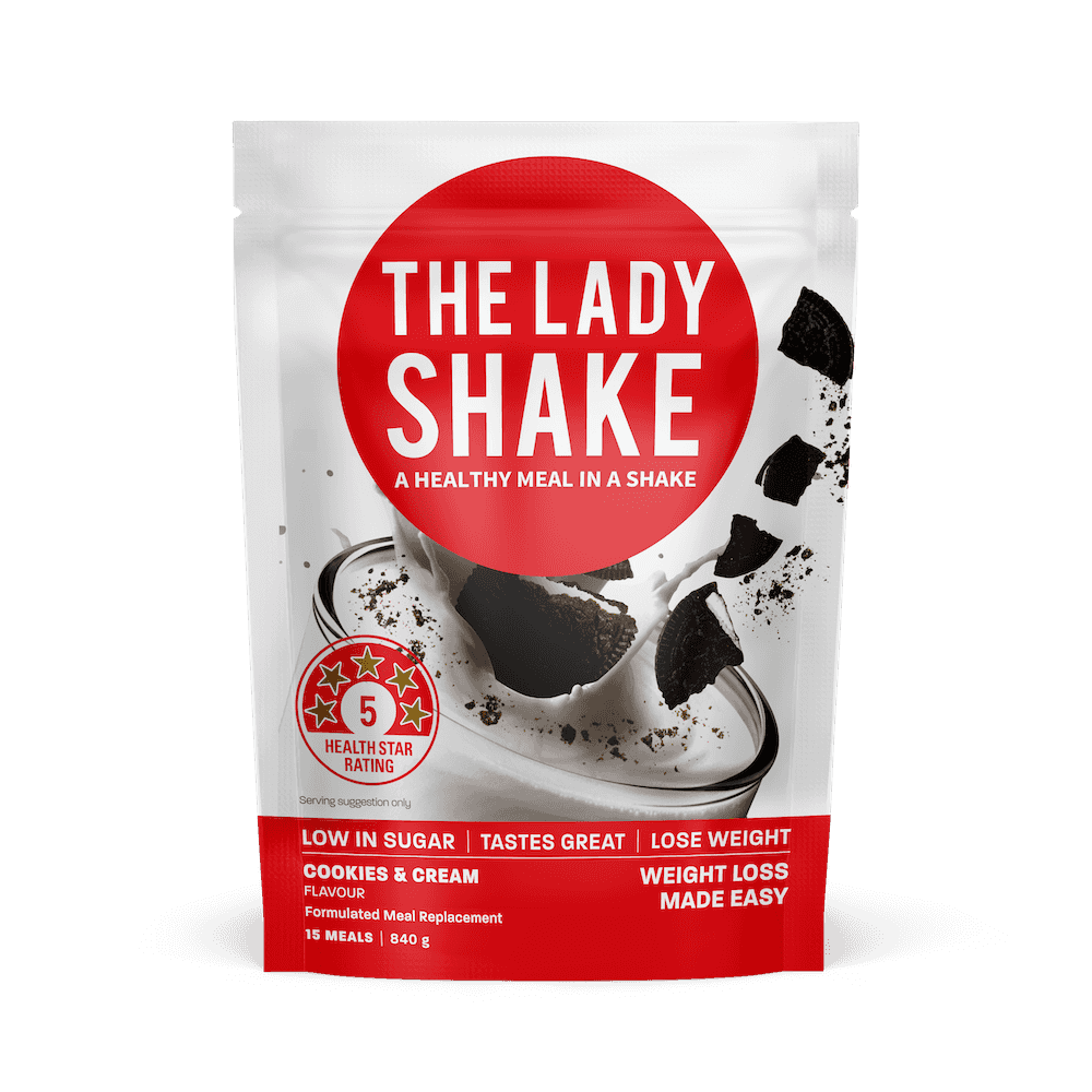 The Lady Shake