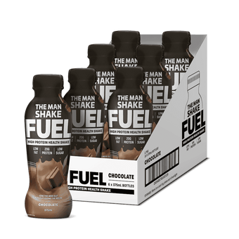Man Fuel Chocolate 6 Pack