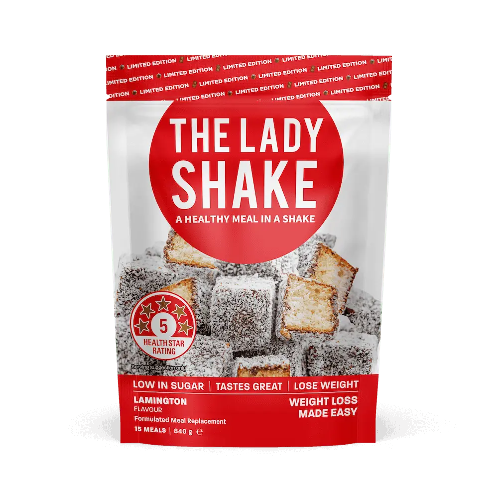 The Lady Shake