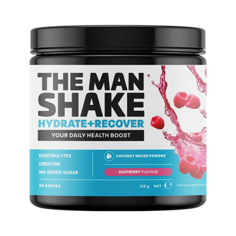 The Man Shake Hydrate + Recover