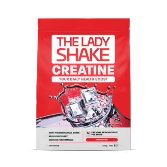 The Lady Shake Creatine [NEW]